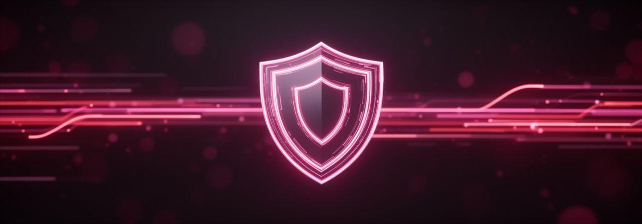 Digital data security concept